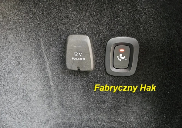 Volvo V60 cena 119900 przebieg: 146000, rok produkcji 2020 z Nysa małe 529